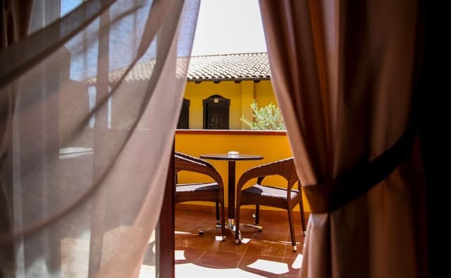 Standard Double or Twin Room