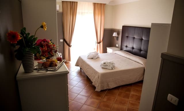 Standard Double or Twin Room