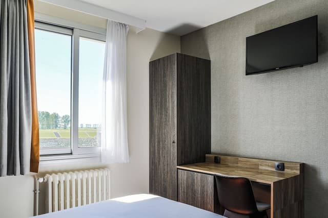 La Digue Room with River View