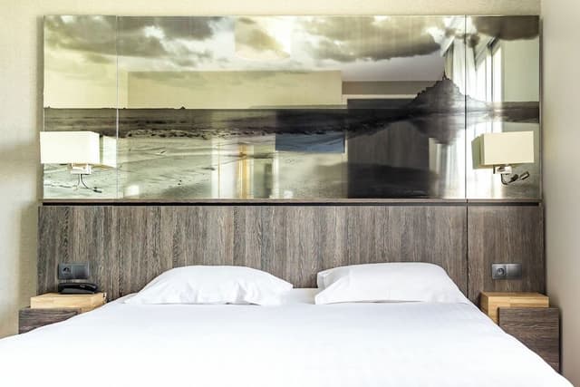 La Digue Room with River View and Balcony