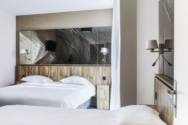 Triple Room River View with Balcony