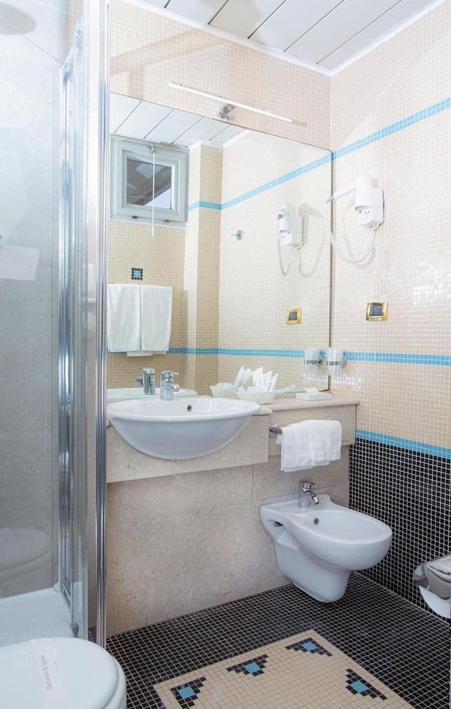 Double Room, Sea View