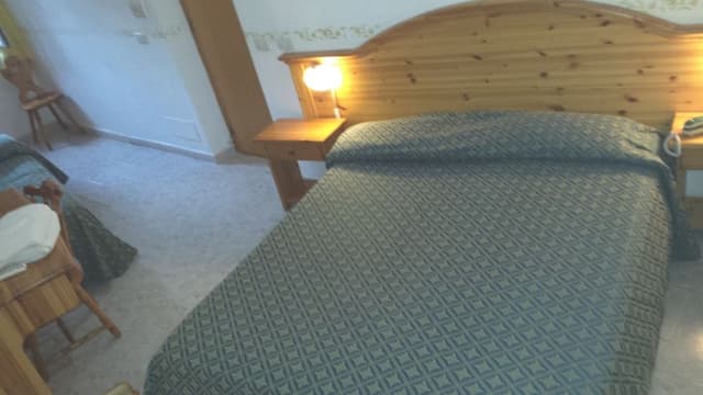 Economy Triple Room