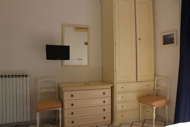 Double Room, Sea View