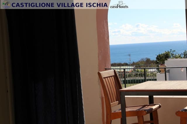 Double Room, Sea View
