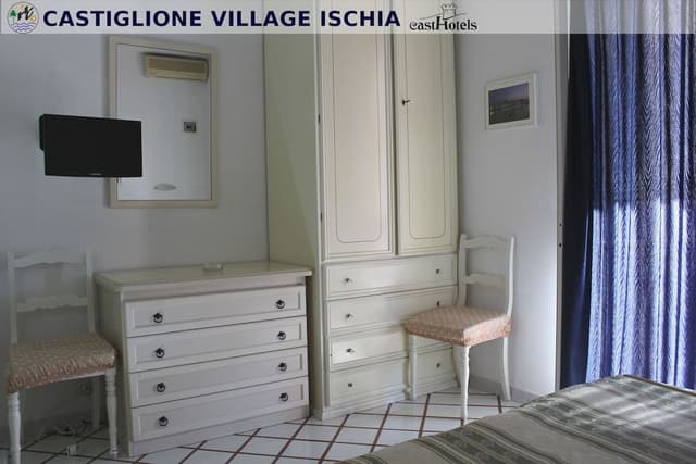 Double Room, Sea View