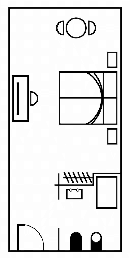 Superior Room, 1 Double Bed
