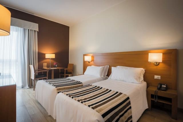 Classic Double or Twin Room