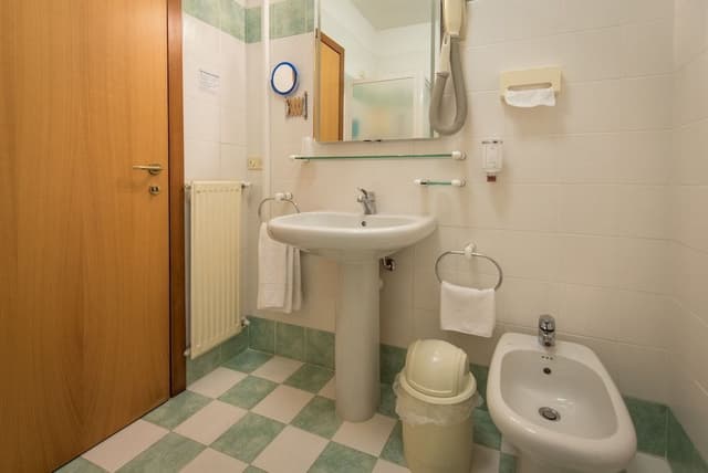Classic Double or Twin Room, 1 Bedroom
