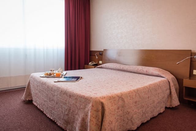 Superior Double Room, 1 Bedroom, City View