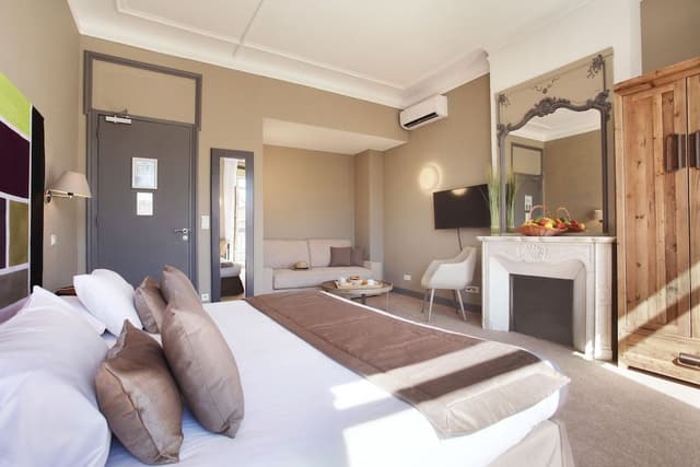 Junior Suite, Balcony