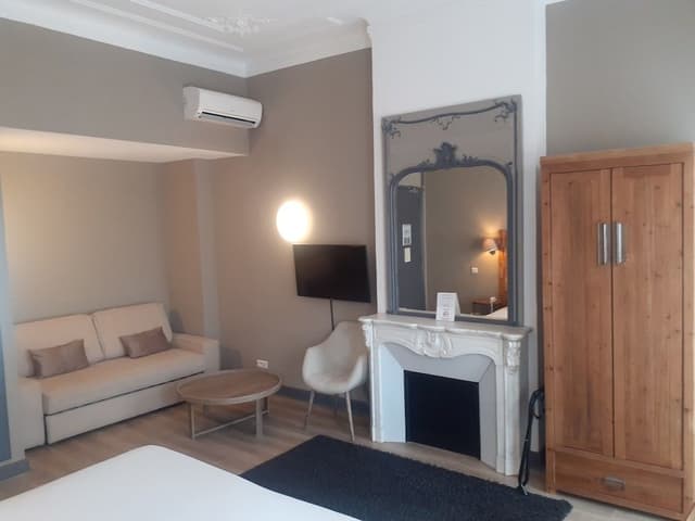 Junior Suite, Balcony