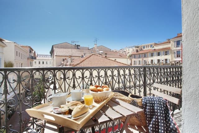 Junior Suite, Balcony