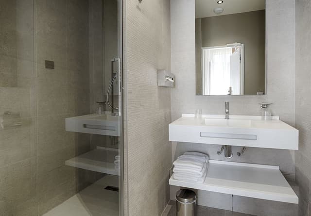 Standard Double Room, Balcony