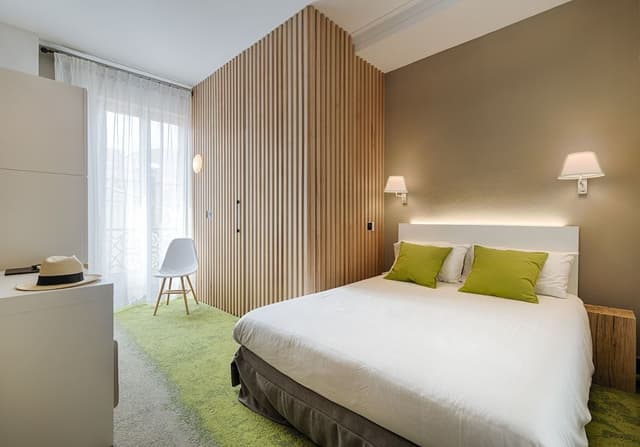 Standard Double Room, Balcony