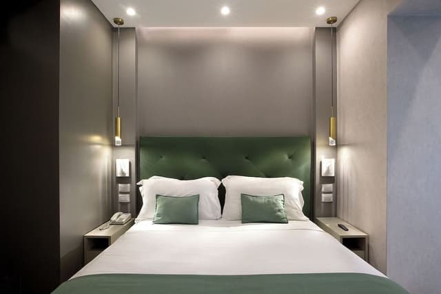 Deluxe Double or Twin Room (vasca idromassaggio all'aperto)