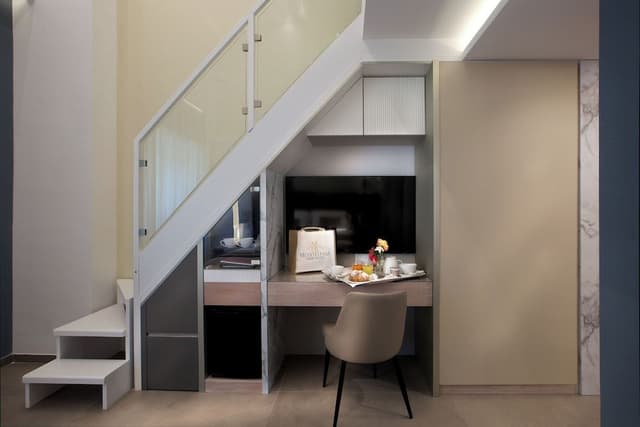 Deluxe Duplex