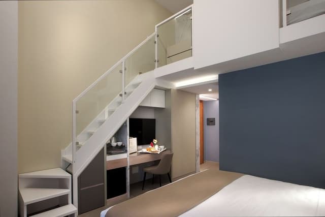 Deluxe Duplex