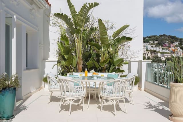 Junior Suite, Terrace (Prestige Terrace)