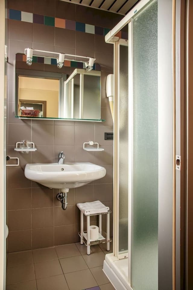 Business Triple Room, Balcony