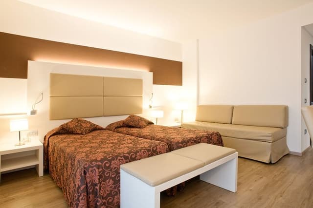 Deluxe Double Room Single Use