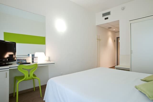 Standard Double Room, Balcony