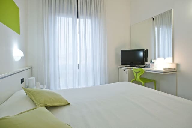 Standard Double Room, Balcony