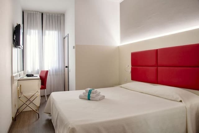 Standard Double Room, Balcony