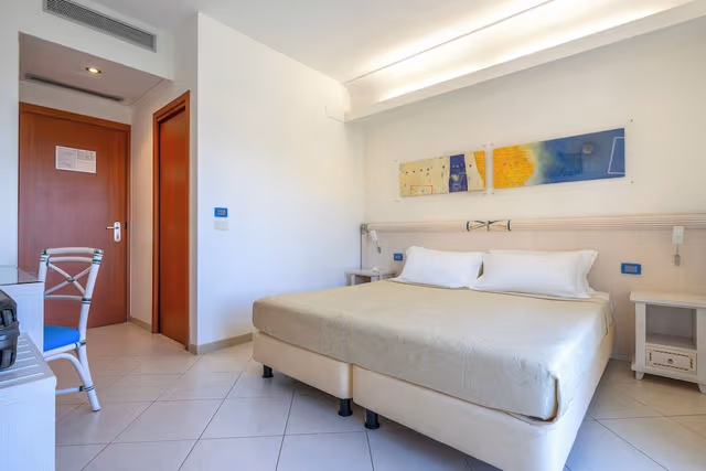Standard Double Room