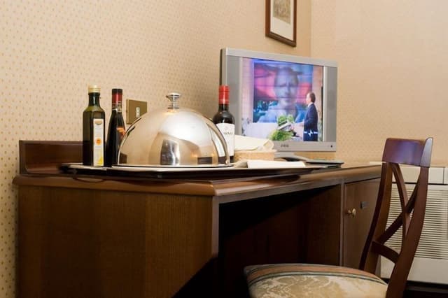 Double Room Single Use