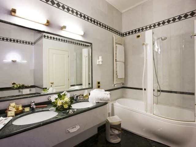 Standard Double or Twin Room