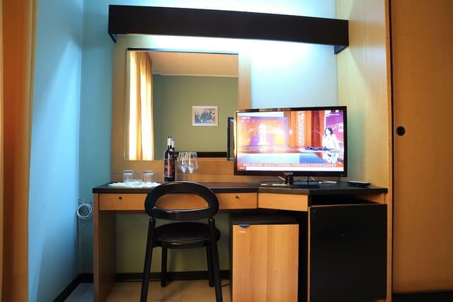 Classic Double or Twin Room