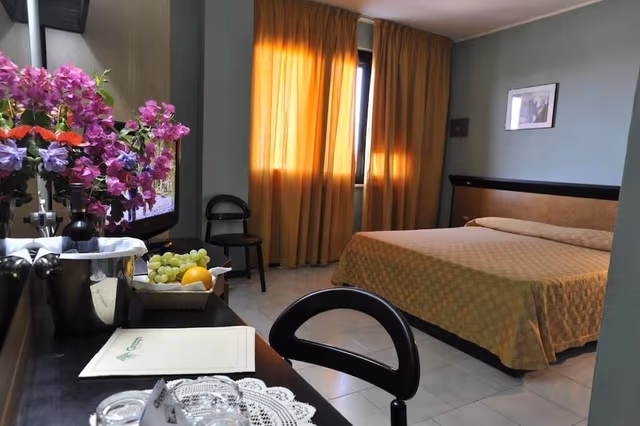 Classic Double or Twin Room