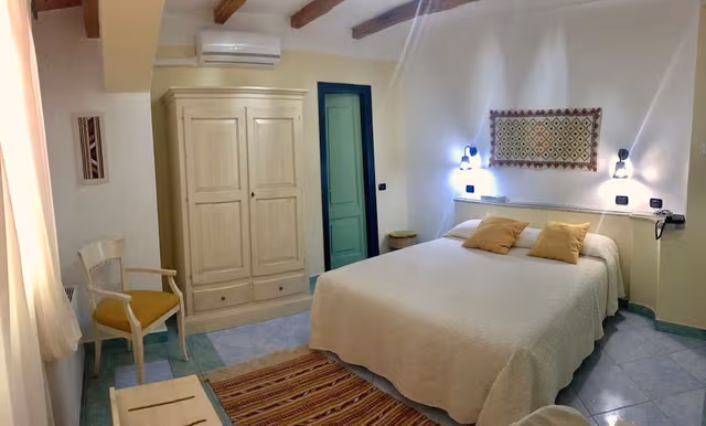 Double Room, Courtyard View