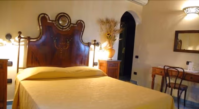 Superior Double Room, Terrace, Hill View (Jacuzzi)