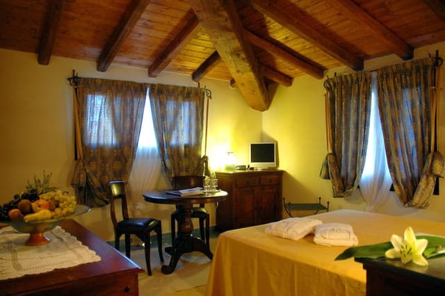 Superior Double Room, Terrace, Hill View (Jacuzzi)