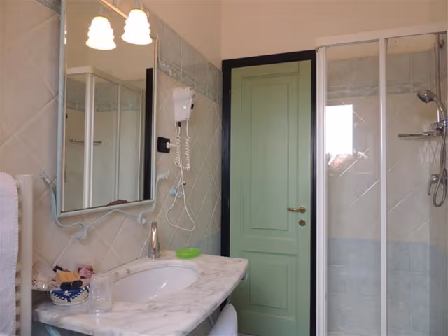 Double Room, Courtyard View