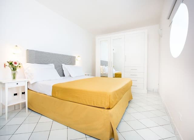 Double or Twin Room, Sea View