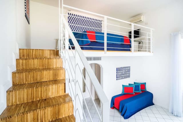 Family Room, Sea View
