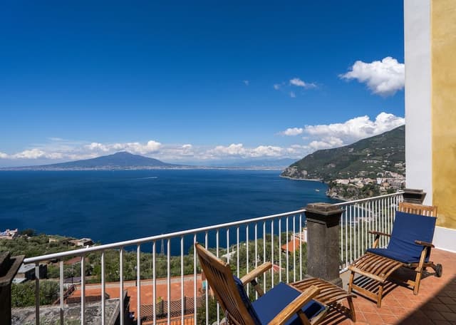 Deluxe Double Room, Sea View