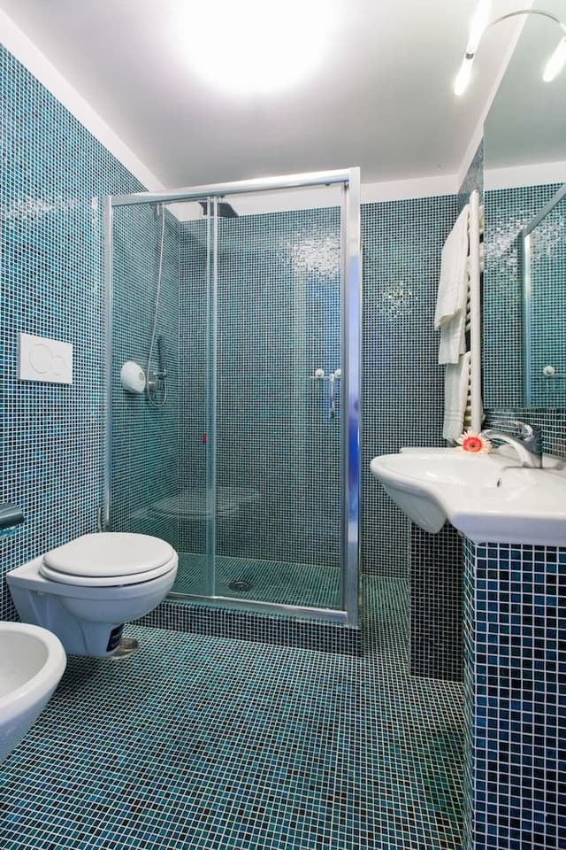 Double or Twin Room, Sea View