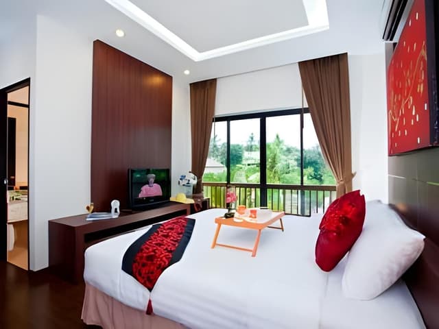 3 Bedroom Suite