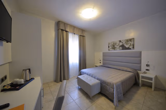 Double Room Single Use
