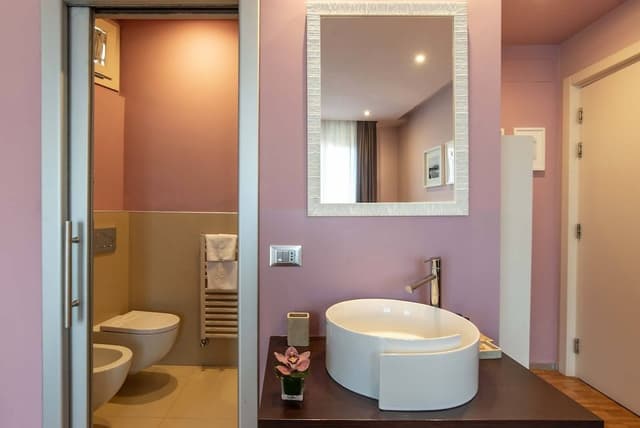Superior Double Room, Jetted Tub