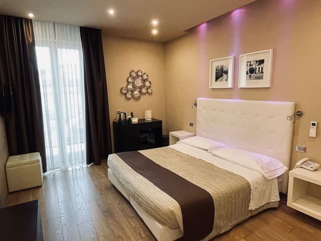 Standard Double or Twin Room