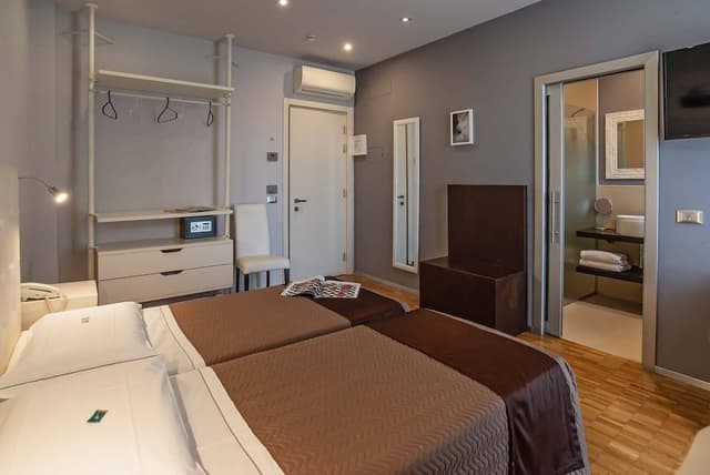 Standard Double or Twin Room