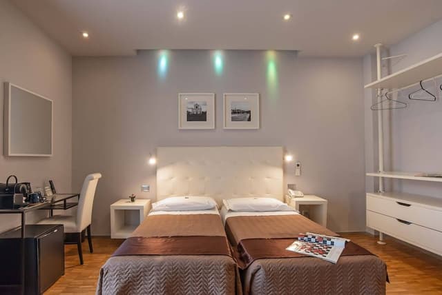 Standard Double or Twin Room
