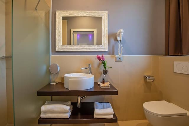Standard Double or Twin Room