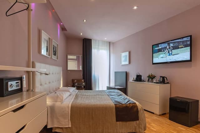 Standard Double or Twin Room