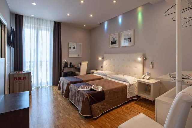 Standard Double or Twin Room